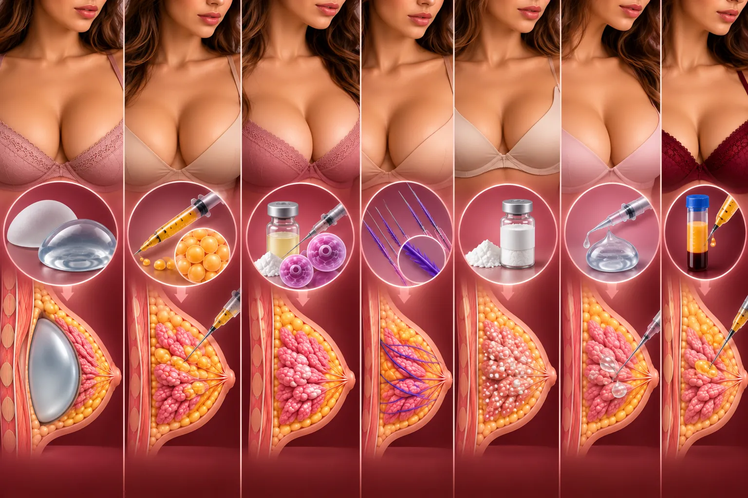 Compare all options